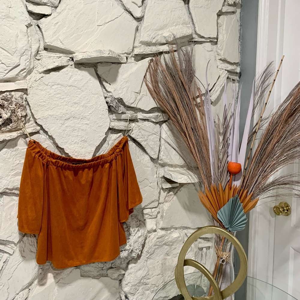 Bohemian Style (Off Shoulder) Top